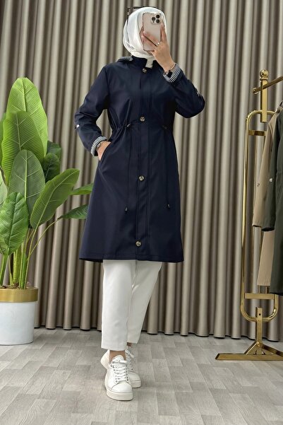 ALYA Cavidan Trench Coat