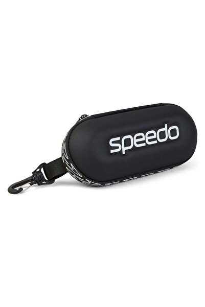 SPEEDO Goggles Storage Black