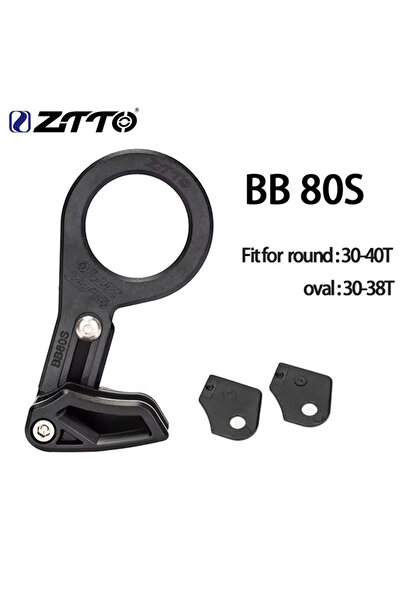 ZTTO دليل سلسلة دراجة جبلية BB 80S، نظام 1X، ISCG 05 BSA68، حامل عمود المحور،...