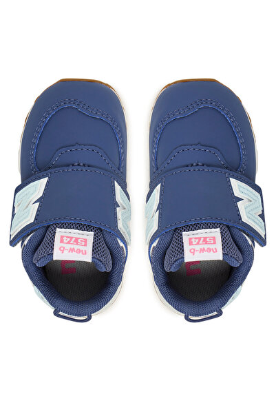 New Balance Teniși Fete Albaștri NW574NJ