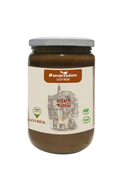 Osmanzadem Göynük Buğday Çimi Marmelatı – Şekersiz - Uğut Tatlısı - 720 GR