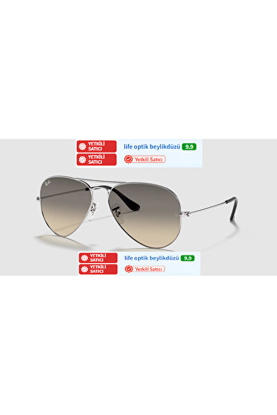 Ray-Ban Rayban 3025 003-32 58 14 135 2N