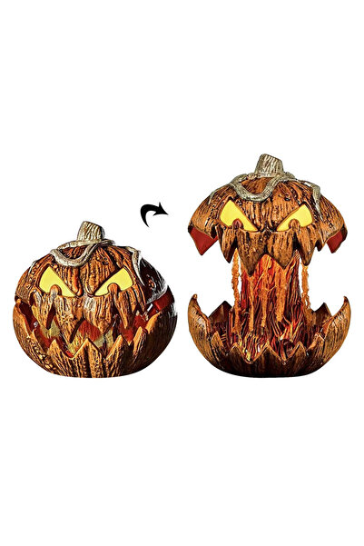 Choice شنغ جيانغ نان غوا 2024 جديد هالوين اليقطين الضوضاء المنشط اليقطين الرسوم المتحركة الحديث اليقطين ديكو