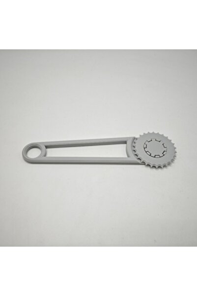 Choice قطعة واحدة - مثقب كرتون رمادي محمول متعدد الألوان، أداة ثقب يدوية، قاطع ثقب، طباعة ثلاثية الأبعاد، اصنعها بنفسك