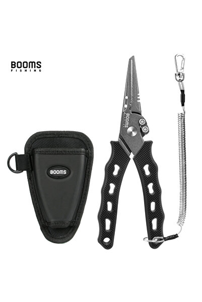 Choice مجموعة كماشة صيد متعددة الوظائف من الفولاذ المقاوم للصدأ، قاطعة خيوط ا...