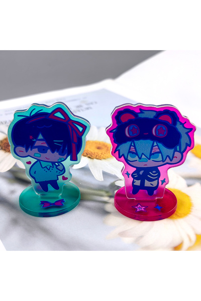 Choice1 مجموعة مينيسو لشخصية إيفان تيل من أنمي ألين ستيج، مجسم أكريليك كوسبلا...