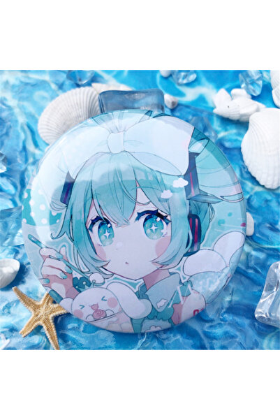 Choice4 بانداي 58 مللي متر 2 أنيمي هاتسون ميكو ميكو ميجورين لوكا تأثيري حلي ش...