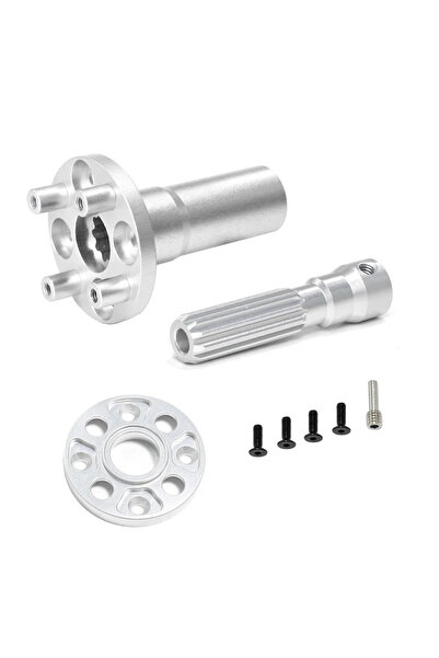 Choice مجموعة واحدة من عمود نقل الحركة المركزي المعدني مع علبة تروس كوكبية لس...