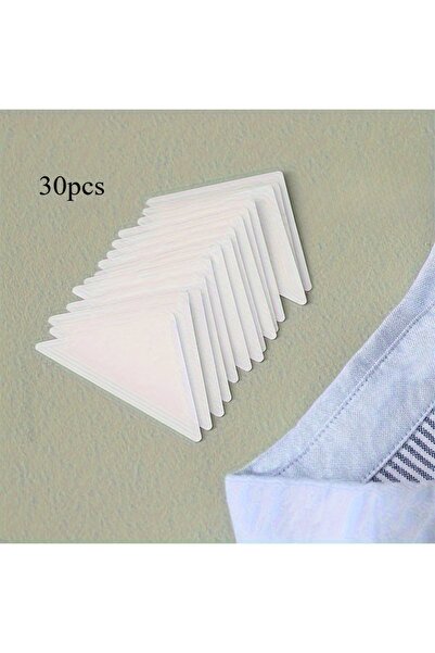 Choice 30pcs Collar Shaping Sticker Collar Support Piece Shirt Shirt Collar F...