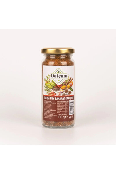 Datçam Köy Baharat Karışımı 100gr