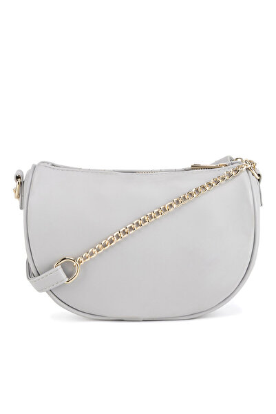 DeeZee handbag woman gray