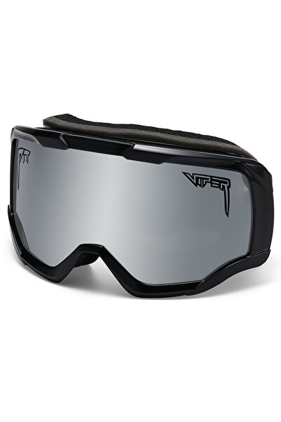 Choice قناع Y10 ذو طبقتين من مادة ناعمة للتزلج على الجليد، مقاوم للرياح، ونظا...