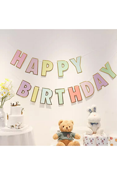 Choice لافتة عيد ميلاد أخرى، لافتة عيد ميلاد سعيد، زينة حفلة عيد ميلاد، ختم ذ...