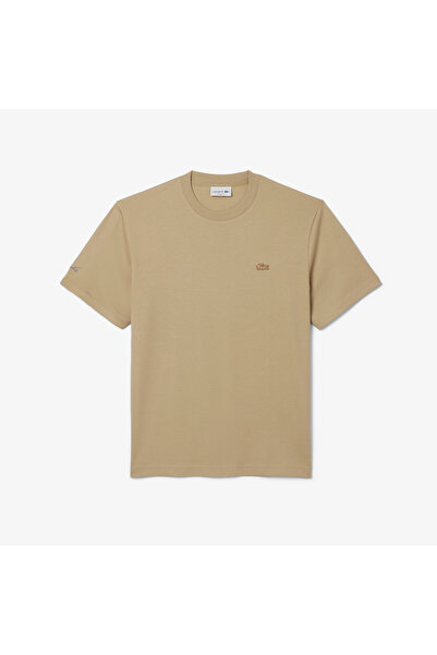 Lacoste Embroidered Signature T-shirt - TH5931-00-02S