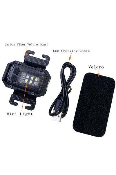 Choice مجموعة واحدة من مصابيح الإضاءة الخارجية المحمولة الصغيرة للتخييم والمش...