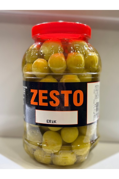 ZESTO TURŞU 2 Kg Erik Turşusu