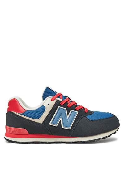 New Balance adidași băieți negri GC574RBT