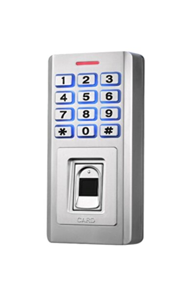 NOVACOM NC-SWFP23 Şifrematik ve Parmak İzi Okuyucu