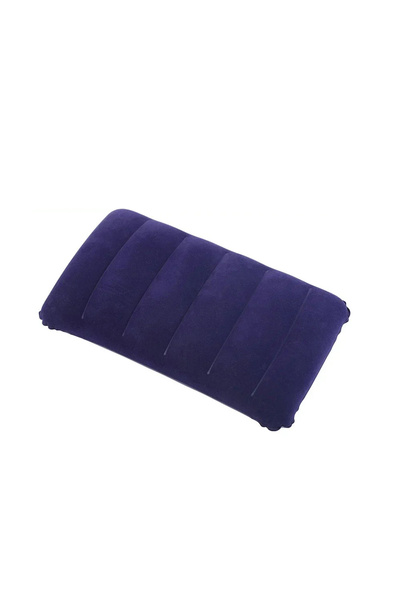 Choice Dark Purple 47x30cm Air Cushion Pillows Outdoor Camping Sleep Cushion ...