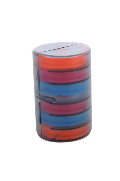 Choice صندوق رئيسي (6 محاور) بكرة سيليكون رئيسية 6-10 مغزل، صندوق خيط صيد قوس...