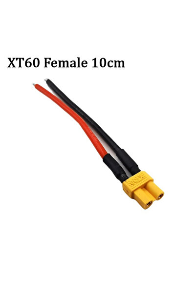 Choice موصلات XT30 أنثى، XT60، XT30، XT90، موصلات T ذكر/أنثى، قابس بطول 100 م...