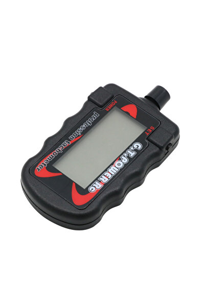 Choice مقياس سرعة دوران المحرك الرقمي البصري Red G.T. power الاحترافي للطائرا...