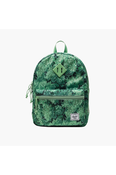 Herschel Supply Co. حقيبة ظهر مطبوع من شركة هيرشل سابلاي، مزودة بأحزمة قابلة ...