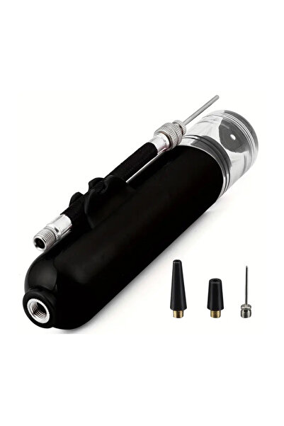 Choice مضخة هواء محمولة متعددة الوظائف لكرة السلة وكرة القدم والكرة الطائرة، ...