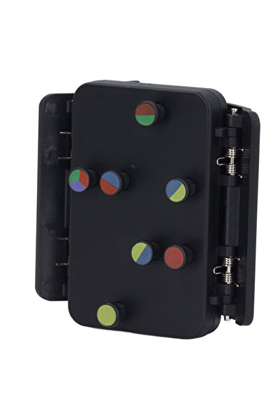 Choice black Ukulele Chord Trainer Portable Practice Assistant Beginner One K...