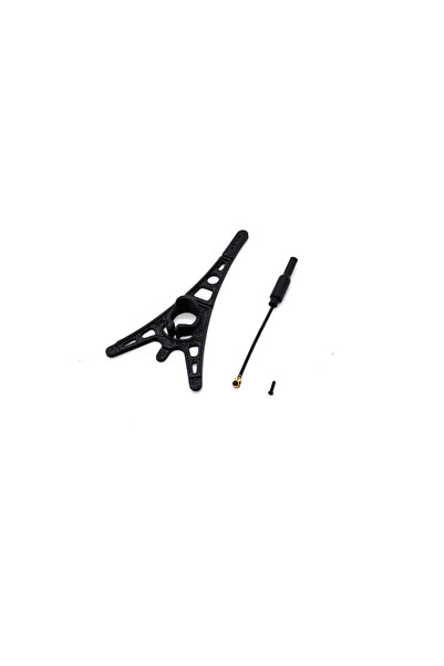 Choice Black YSIDO RC FPV Quadcopte Frame Kit Drone Micro Air Canopy Suit C02...
