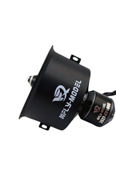 Choice 50MM full set Xfly Model Edf 50mm 12 Blade Culvert Power Unit 2627-Kv4...