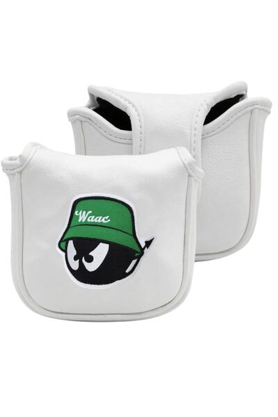 Choice أغطية متعددة لمضارب الجولف بشعار مطرز، إكسسوارات جولف للنساء ولاعبات الجولف، وللآباء والأمهات والأطفال حديثي الولادة