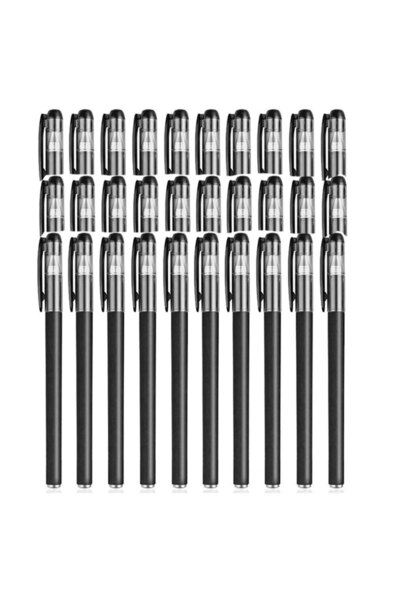 Choice مجموعة أقلام جل مكونة من 30 قلمًا (10/30 قلمًا): مثالية للطلاب، والامت...