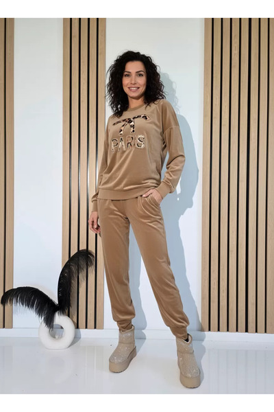 Zaira Compleu Dama Sport maro Tabita #A1268 - Marime Universala