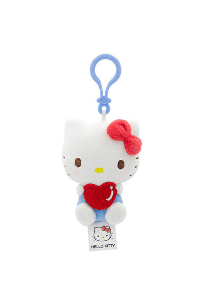 Choice 5 Sanrio Hello Kitty Plush Bag Pendant My Melody Plushies Kuromi Cinna...