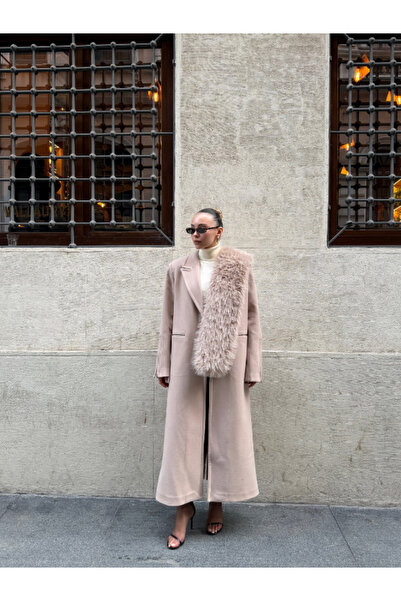 thelowely Zipper detail coat