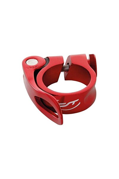 Other Seat Clamp Contec SC-303 Select aluminium 31.8mm red