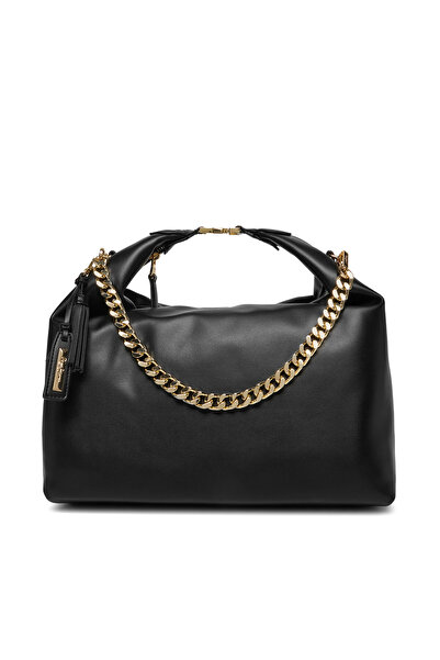 Pepe Jeans handbag woman Black 999 Gail PL0300074