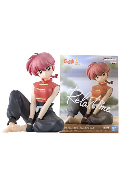 Choice1 بانداي B-مع العلبة الأصلية، مجسم رانما 1/2 الأصلي بطول 13 سم، تيندو أ...