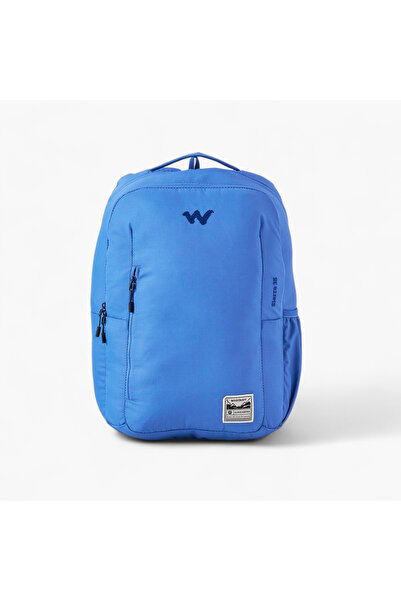 Wildcraft حقيبة ظهر مدرسية متينة بأحزمة كتف قابلة للتعديل - 22 × 30 × 46 سم