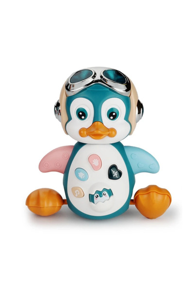 Choice لعبة بطريق يمشي، لعبة أطفال راقصة مزودة بأضواء تشجع على الزحف والتعلم ...