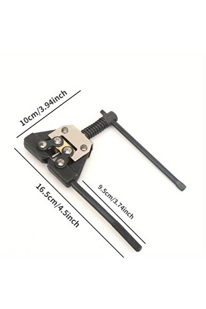 Choice أداة فك سلاسل الدراجات النارية والهوائية، كماشة قطع، لإصلاح السيارات