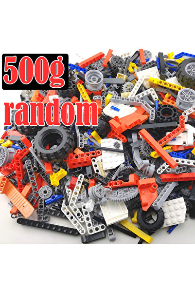 Choice 500 جرام يتم إرسالها عشوائيًا 1 كجم تجميع الأجزاء الفنية الملحقات موصل...