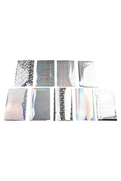 Choice 18 قطعة من أشرطة طُعم على شكل حراشف السمك، 20 × 10 سم، طُعم فلاشير دود...