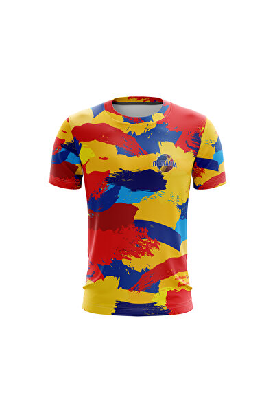 Bitolia Sport ROMANIA 6 SUPPORTERS T-SHIRT