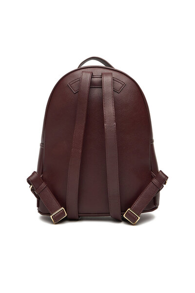 Beverly Hills Polo Club backpack women burgundy C-BHPC-L-006-08