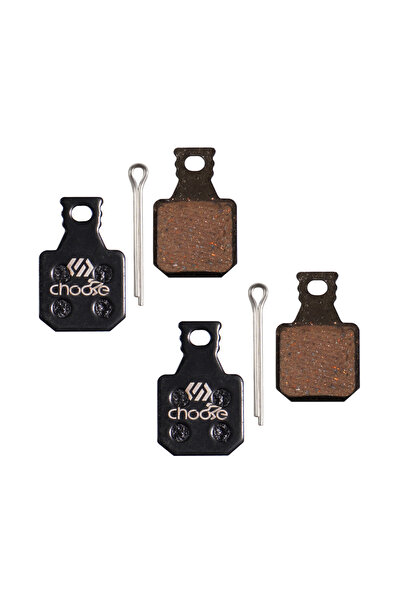 Choice وسادات فرامل قرصية هيدروليكية من تشوي MT5 7 للدراجات ماجورا MT2/MT4/MT...