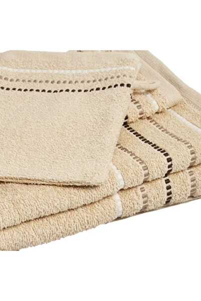 Tex Set 4 prosoape baie