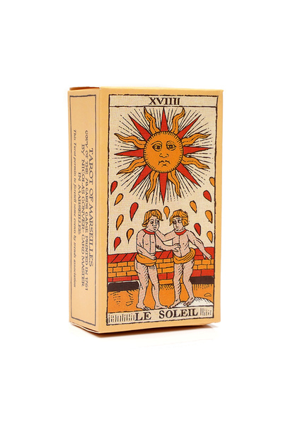Miniso Marseille Tarot de Marseille Français Tarot Cards de Conver 78 كتيب Lames الفرنسية 78 Card of The T
