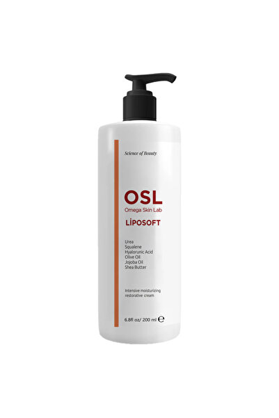 OSL Omega Skin Lab Osl - Omega Skin Lab Liposoft 200 ml